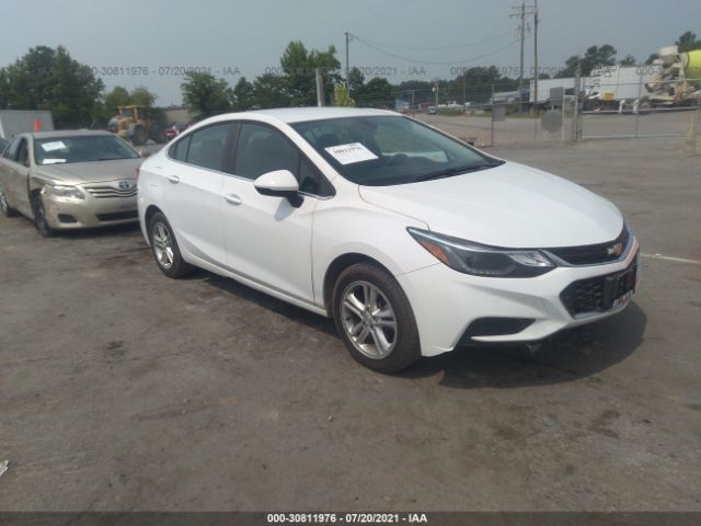 CHEVROLET CRUZE 2017 1g1be5smxh7238425