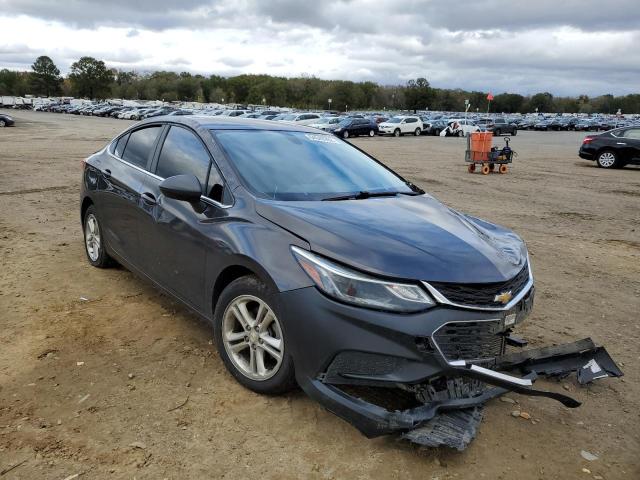 CHEVROLET CRUZE LT 2017 1g1be5smxh7238523