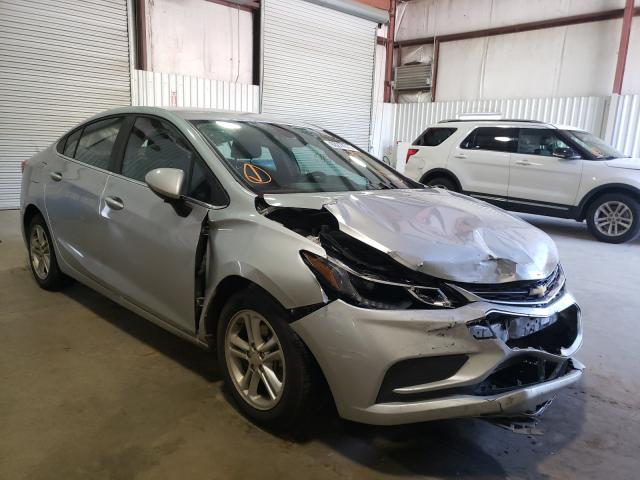 CHEVROLET CRUZE LT 2017 1g1be5smxh7239011