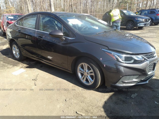 CHEVROLET CRUZE 2017 1g1be5smxh7240370