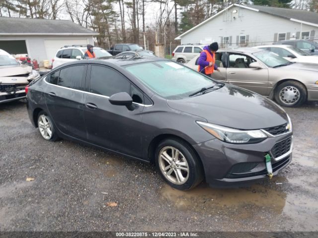 CHEVROLET CRUZE 2017 1g1be5smxh7241082