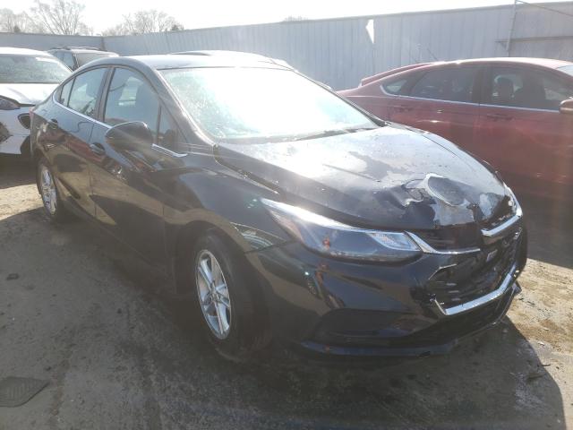 CHEVROLET CRUZE LT 2017 1g1be5smxh7241468