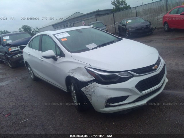 CHEVROLET CRUZE 2017 1g1be5smxh7242099