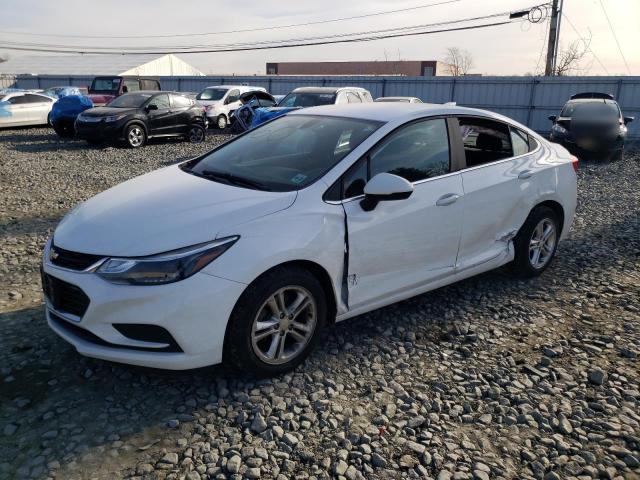 CHEVROLET CRUZE 2017 1g1be5smxh7244578