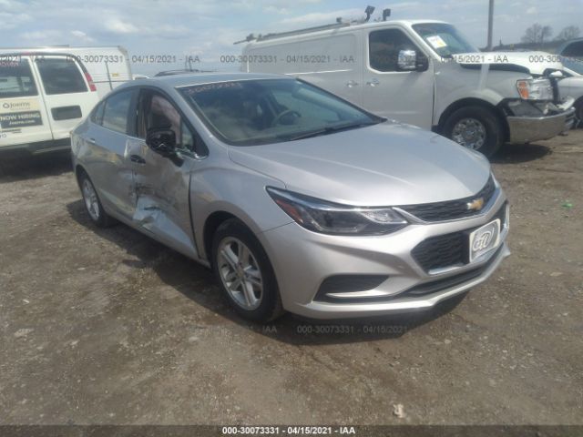 CHEVROLET CRUZE 2017 1g1be5smxh7245732