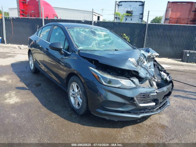 CHEVROLET CRUZE 2017 1g1be5smxh7246556