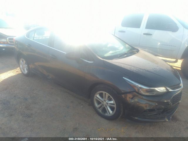 CHEVROLET CRUZE 2017 1g1be5smxh7246895