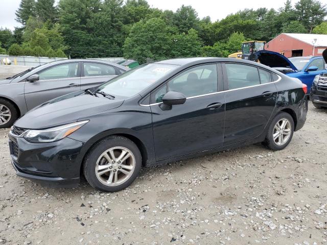 CHEVROLET CRUZE LT 2017 1g1be5smxh7248274