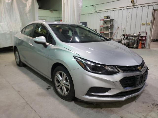 CHEVROLET CRUZE LT 2017 1g1be5smxh7248307