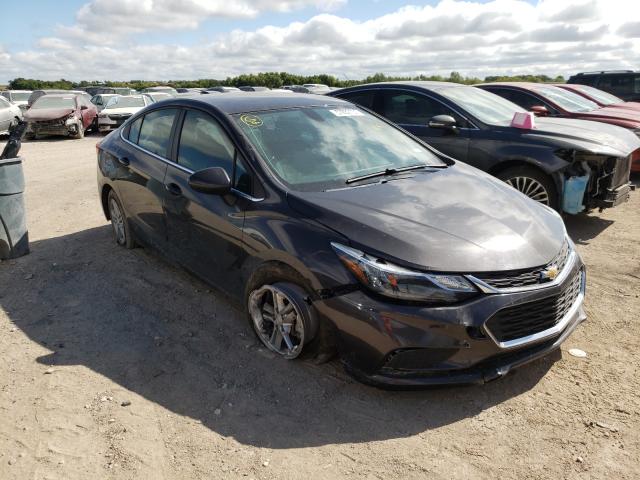 CHEVROLET CRUZE LT 2017 1g1be5smxh7248579