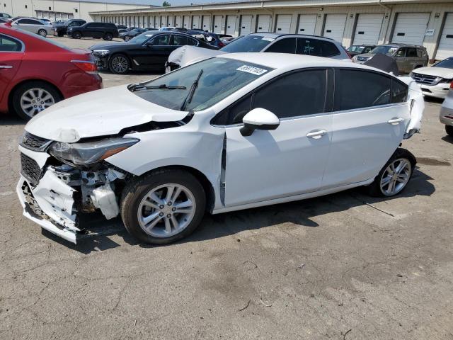 CHEVROLET CRUZE 2017 1g1be5smxh7249490