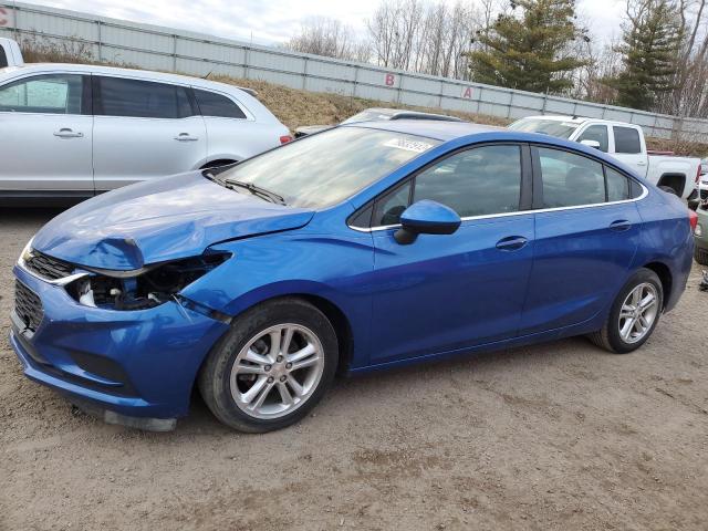 CHEVROLET CRUZE 2017 1g1be5smxh7251286