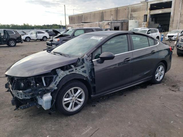 CHEVROLET CRUZE LT 2017 1g1be5smxh7251501