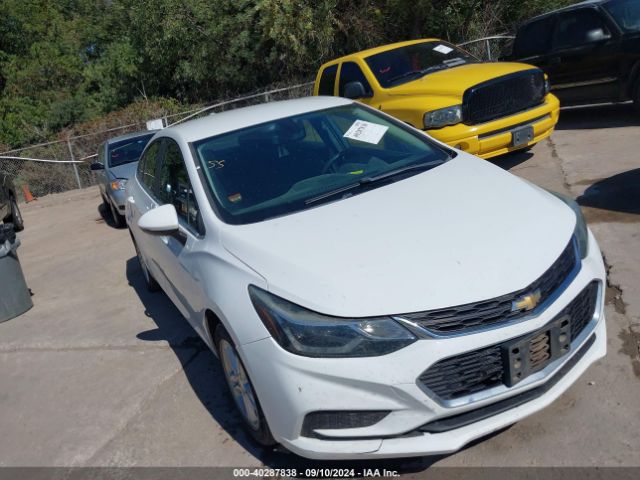 CHEVROLET CRUZE 2017 1g1be5smxh7252521