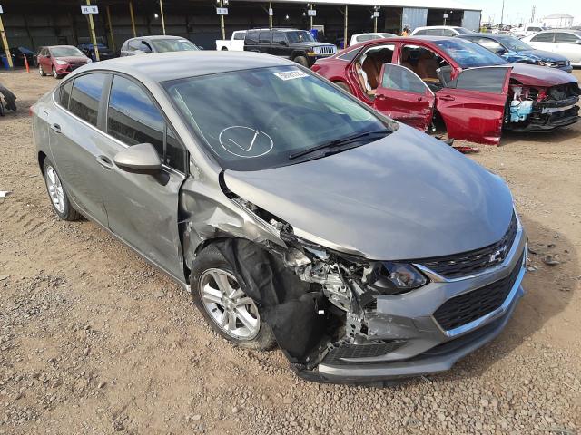 CHEVROLET CRUZE LT 2017 1g1be5smxh7253829