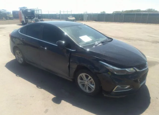 CHEVROLET CRUZE 2017 1g1be5smxh7256309