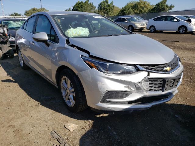 CHEVROLET CRUZE 2017 1g1be5smxh7256570