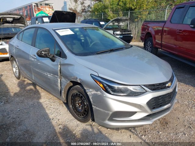 CHEVROLET CRUZE 2017 1g1be5smxh7256648