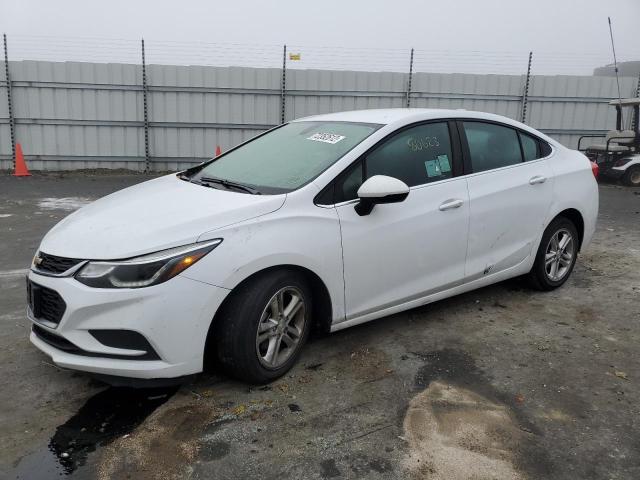 CHEVROLET CRUZE LT 2017 1g1be5smxh7256763