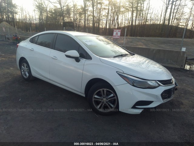 CHEVROLET CRUZE 2017 1g1be5smxh7257735