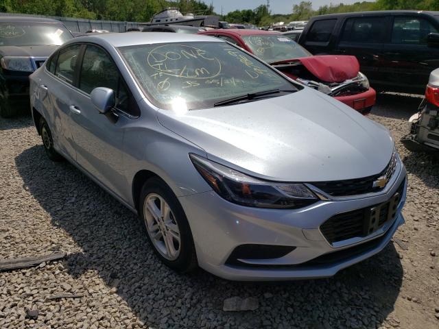 CHEVROLET CRUZE LT 2017 1g1be5smxh7258013