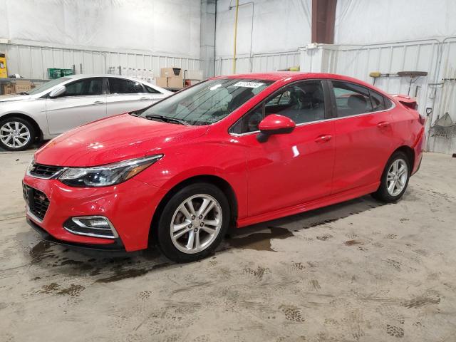 CHEVROLET CRUZE LT 2017 1g1be5smxh7259081