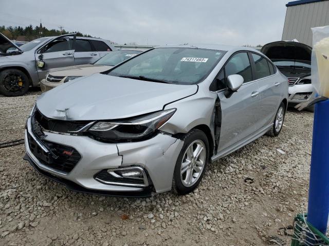 CHEVROLET CRUZE 2017 1g1be5smxh7259100