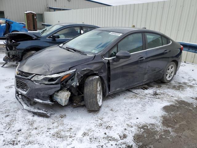 CHEVROLET CRUZE LT 2017 1g1be5smxh7259369