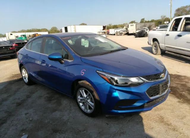 CHEVROLET CRUZE 2017 1g1be5smxh7259968