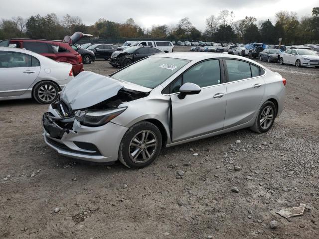 CHEVROLET CRUZE LT 2017 1g1be5smxh7259985