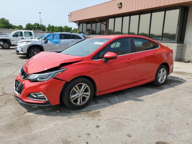 CHEVROLET CRUZE 2017 1g1be5smxh7260618