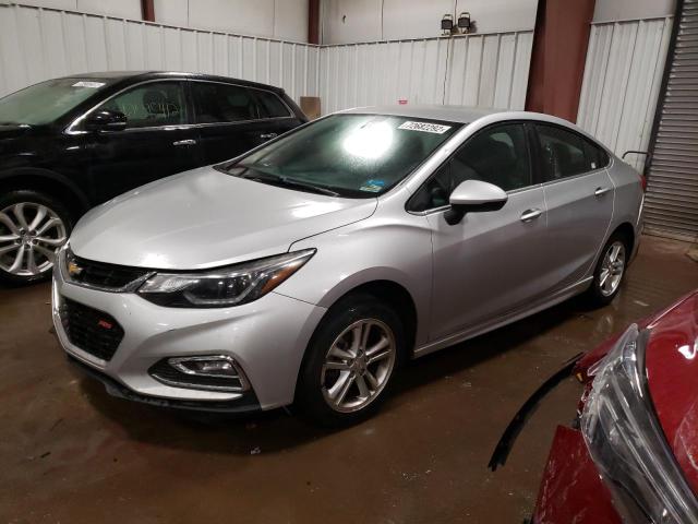 CHEVROLET CRUZE LT 2017 1g1be5smxh7260778