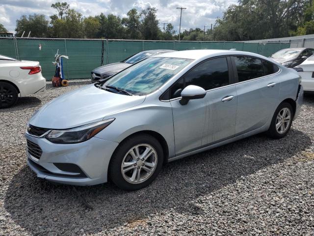 CHEVROLET CRUZE LT 2017 1g1be5smxh7261204