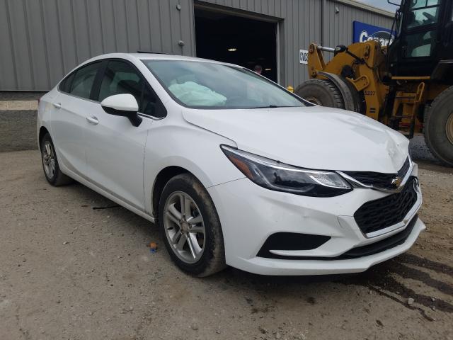 CHEVROLET CRUZE LT 2017 1g1be5smxh7261770