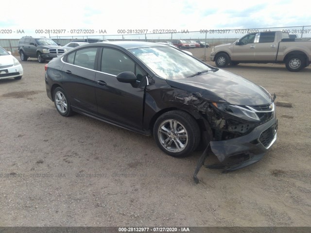 CHEVROLET CRUZE 2017 1g1be5smxh7264118