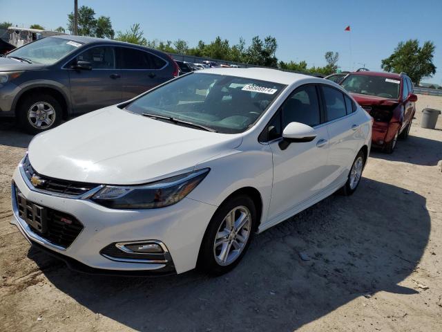 CHEVROLET CRUZE LT 2017 1g1be5smxh7264975