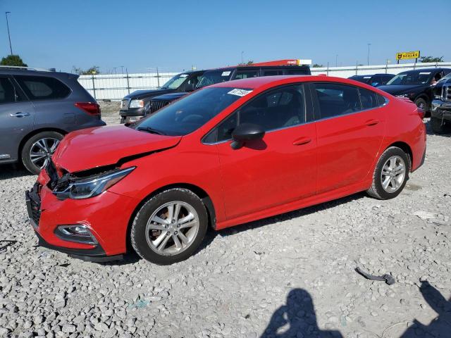 CHEVROLET CRUZE 2017 1g1be5smxh7265527