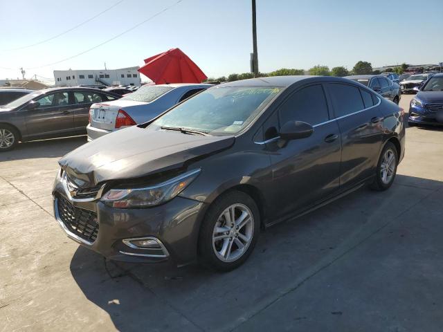 CHEVROLET CRUZE LT 2017 1g1be5smxh7265902