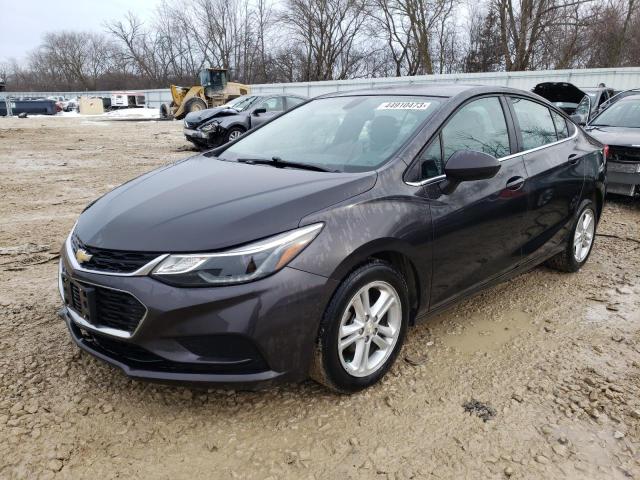 CHEVROLET CRUZE LT 2017 1g1be5smxh7265916