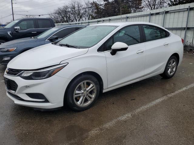 CHEVROLET CRUZE 2017 1g1be5smxh7267004