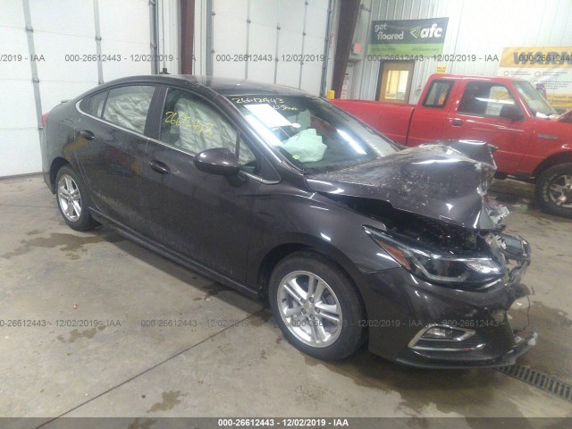 CHEVROLET CRUZE 2017 1g1be5smxh7269870