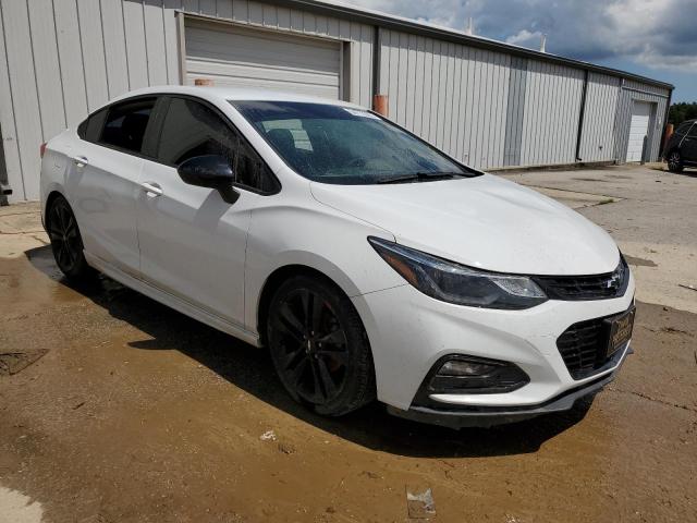 CHEVROLET CRUZE LT 2017 1g1be5smxh7270114