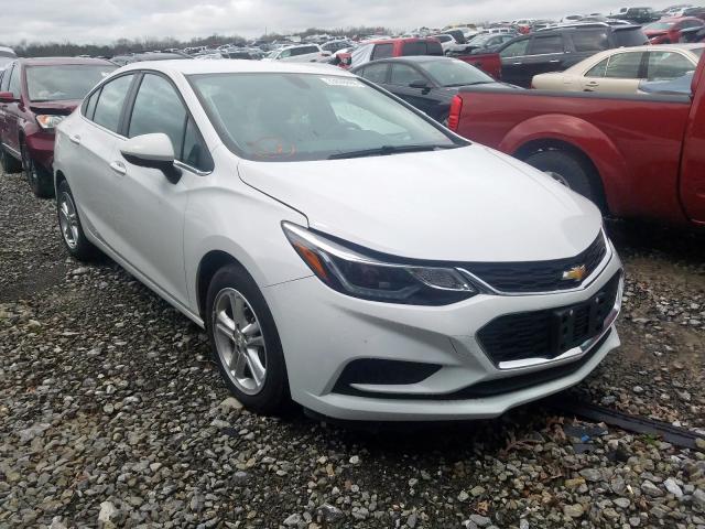 CHEVROLET CRUZE LT 2017 1g1be5smxh7270758