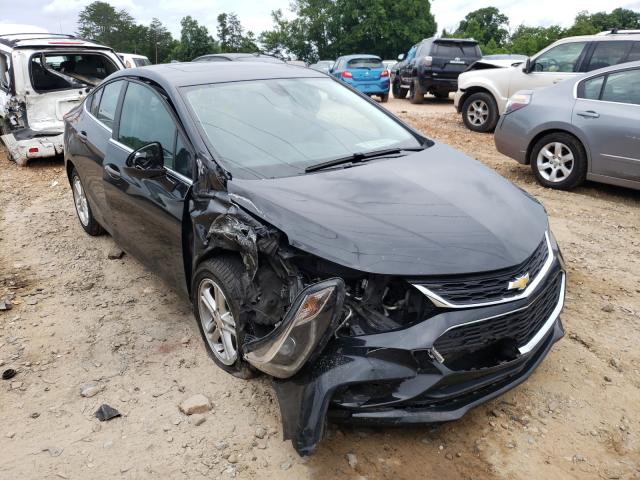 CHEVROLET CRUZE LT 2017 1g1be5smxh7270999