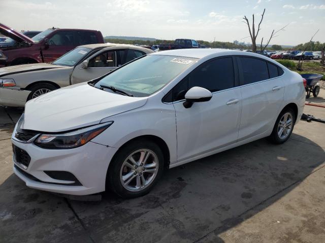 CHEVROLET CRUZE LT 2017 1g1be5smxh7271778