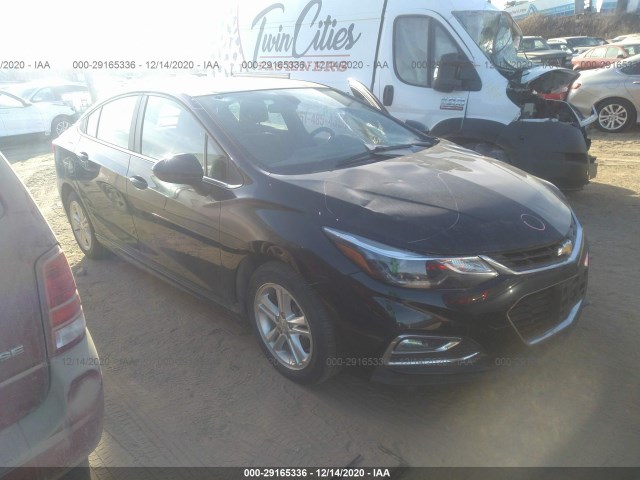 CHEVROLET CRUZE 2017 1g1be5smxh7272820