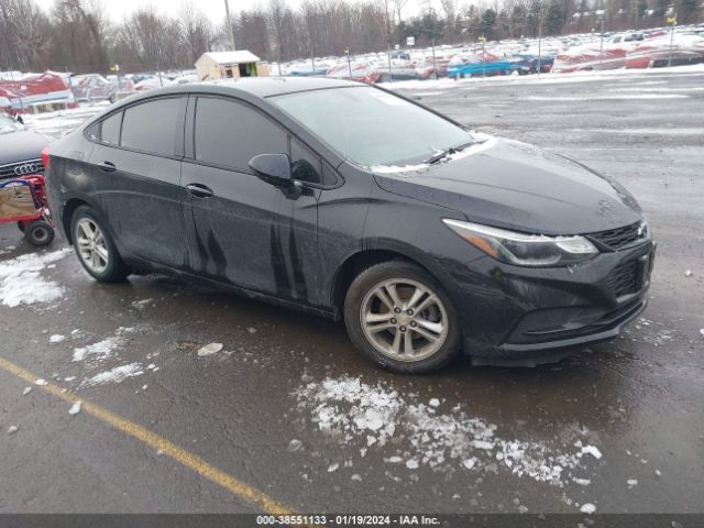 CHEVROLET CRUZE 2017 1g1be5smxh7273417