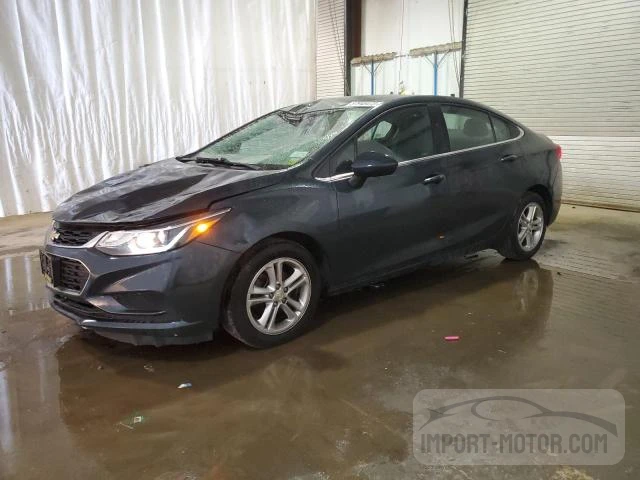 CHEVROLET CRUZE 2017 1g1be5smxh7273594