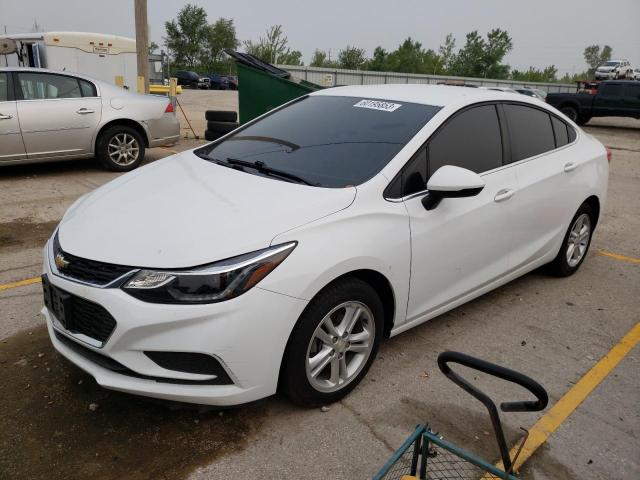 CHEVROLET CRUZE LT 2017 1g1be5smxh7274051