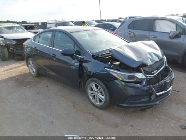 CHEVROLET CRUZE 2017 1g1be5smxh7276043